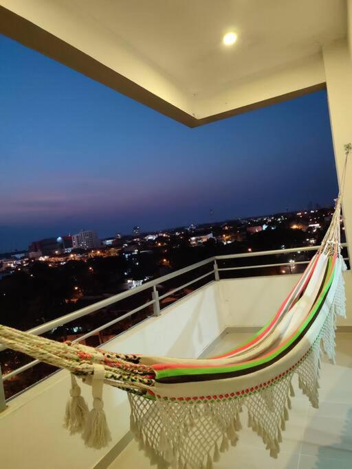 Bonito apartamento barrio residencial