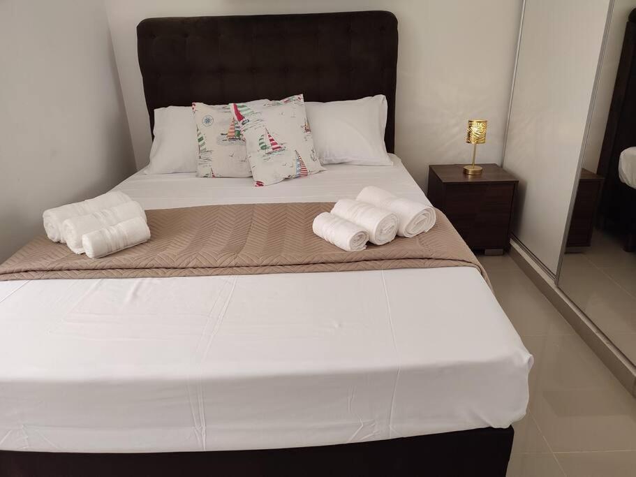 Bonito apartamento barrio residencial