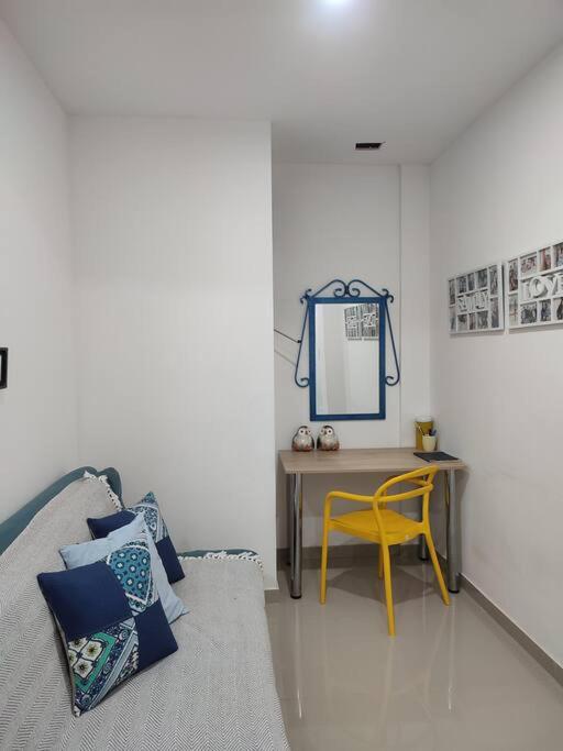 Bonito apartamento barrio residencial