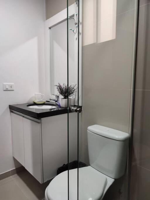 Bonito apartamento barrio residencial