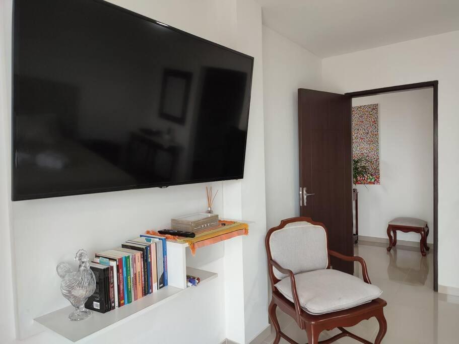 Bonito apartamento barrio residencial