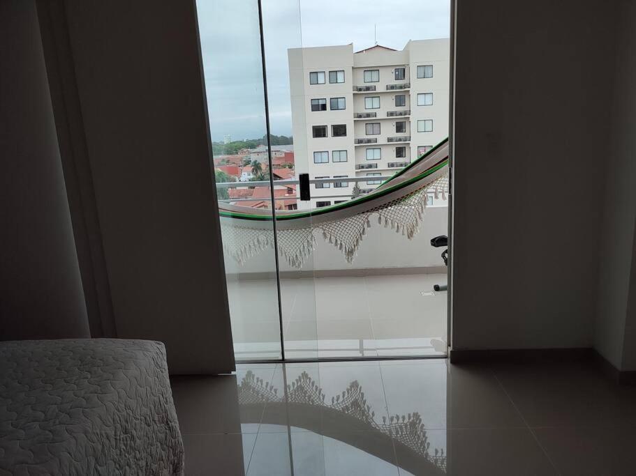 Bonito apartamento barrio residencial