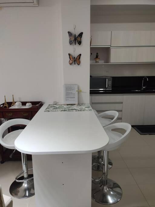 Bonito apartamento barrio residencial