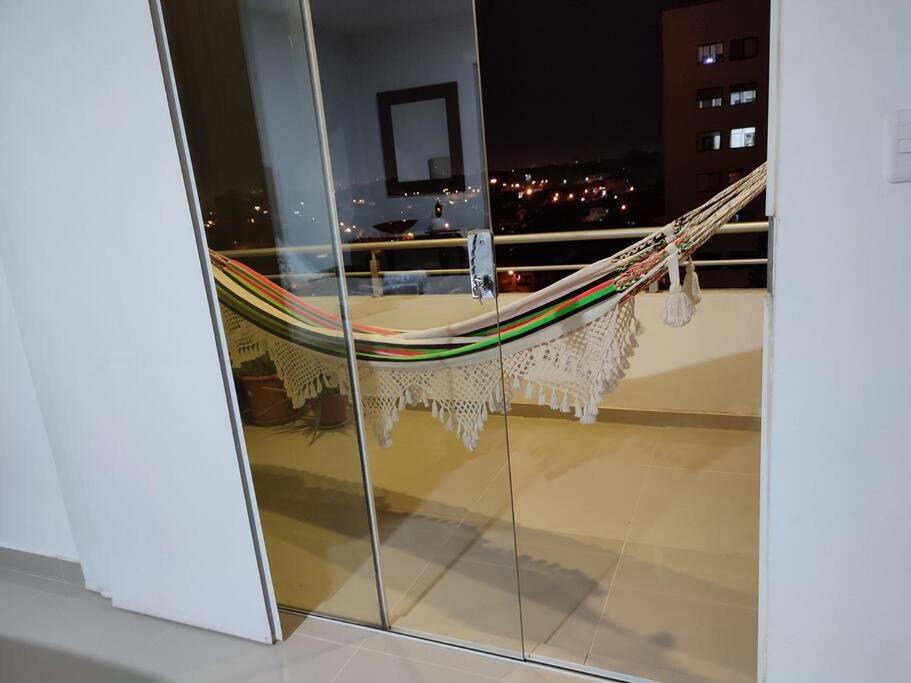 Bonito apartamento barrio residencial