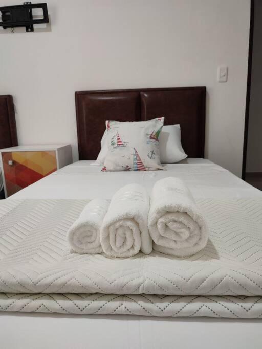 Bonito apartamento barrio residencial