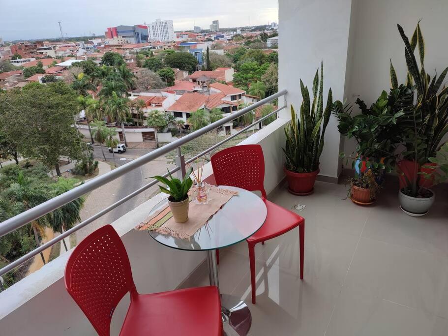 Bonito apartamento barrio residencial