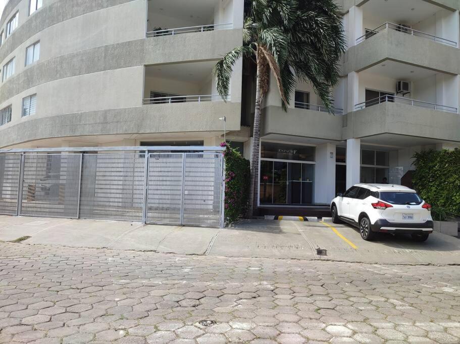Bonito apartamento barrio residencial