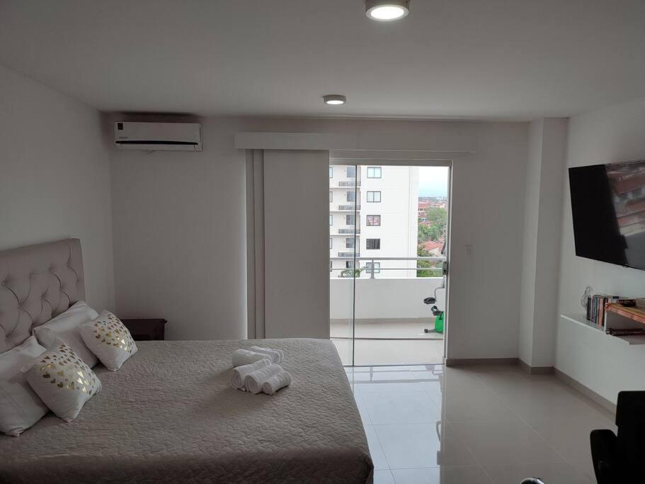 Bonito apartamento barrio residencial