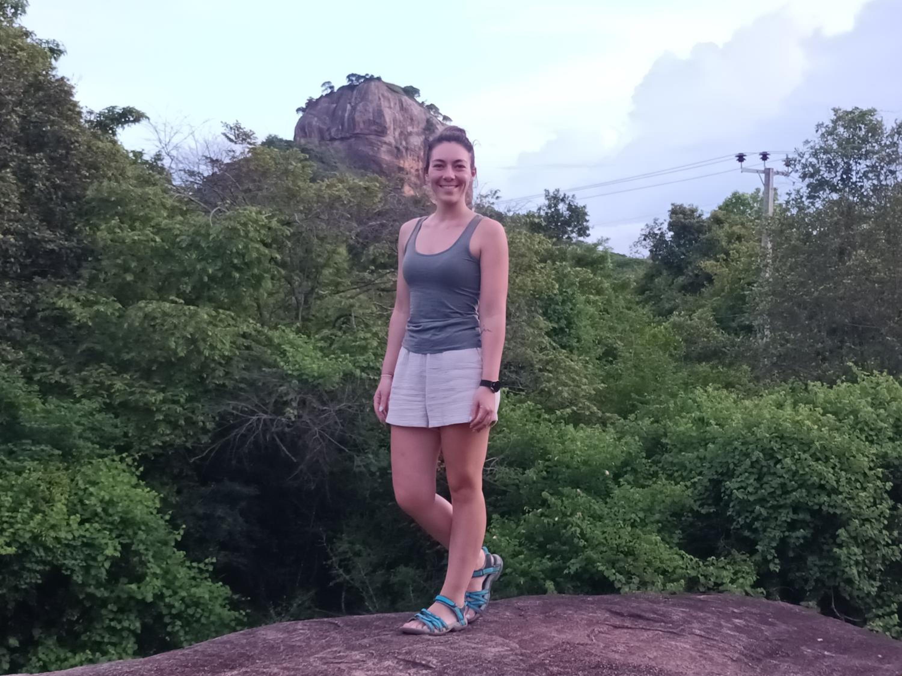 Sigiri Arana Sigiriya