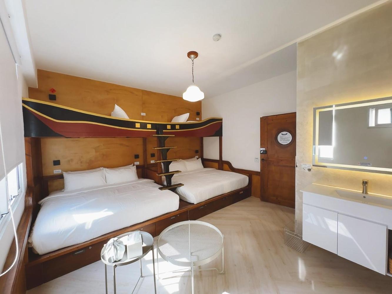 Dock Inn T ainan可包棟民宿