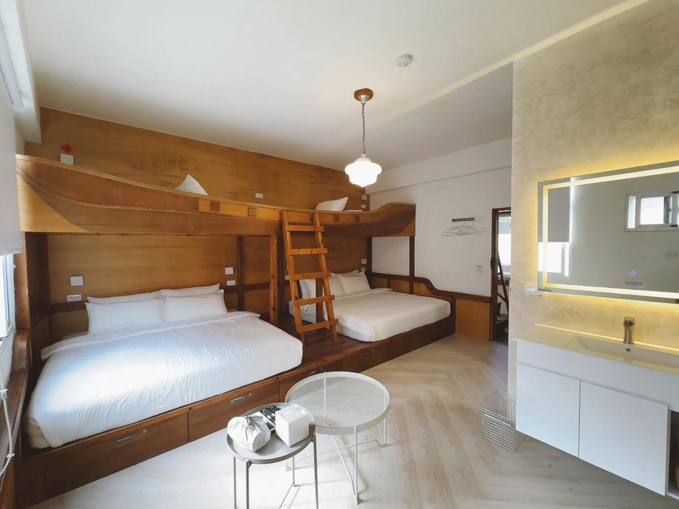 Dock Inn T ainan可包棟民宿