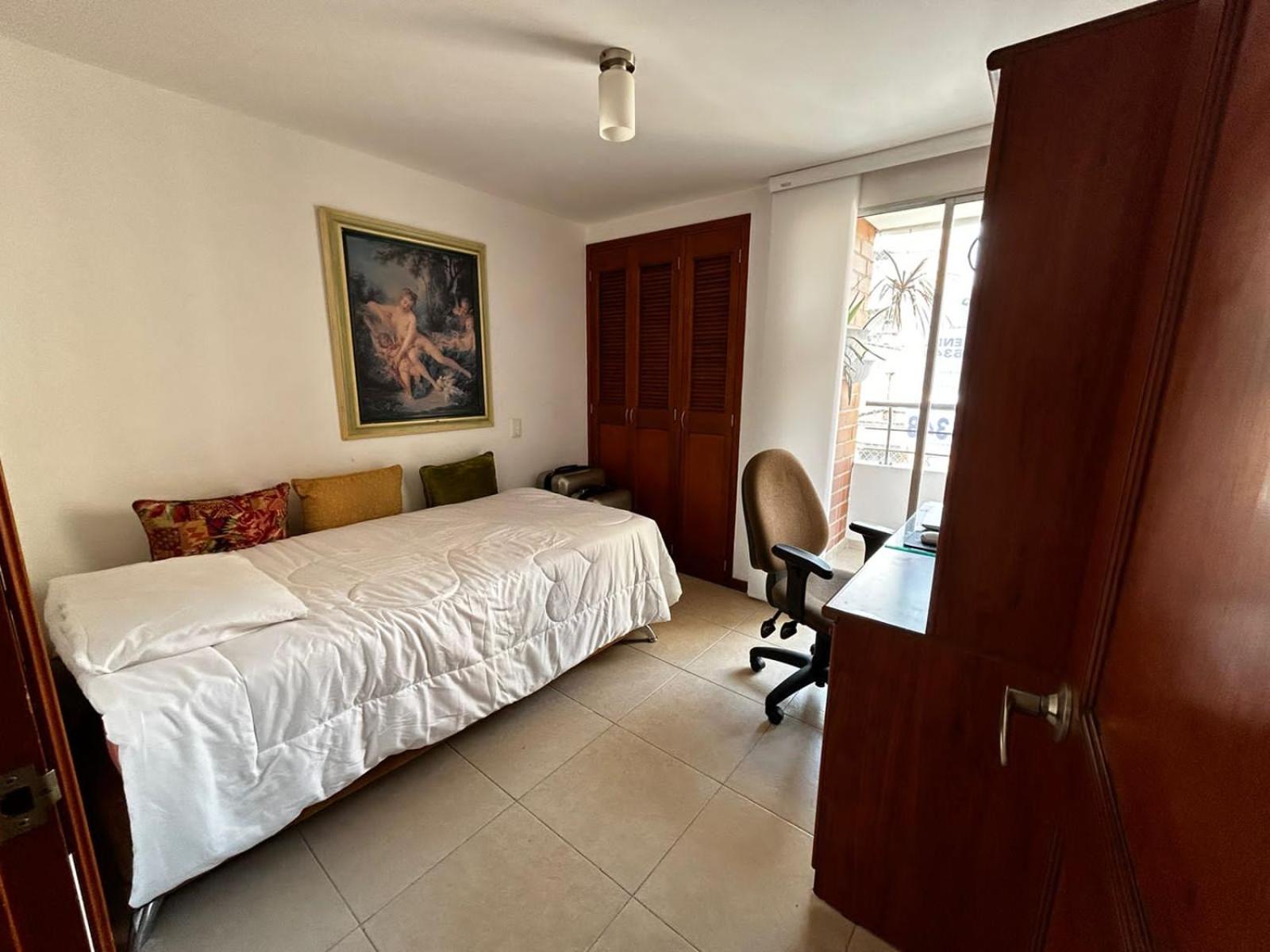 Bright and Modern Medellin Apartment