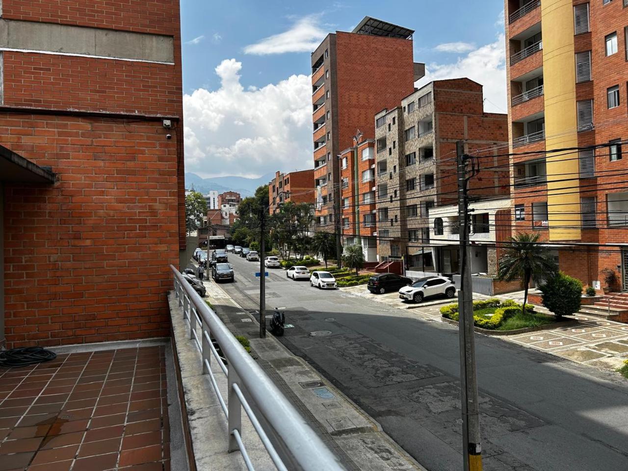 Bright and Modern Medellin Apartment