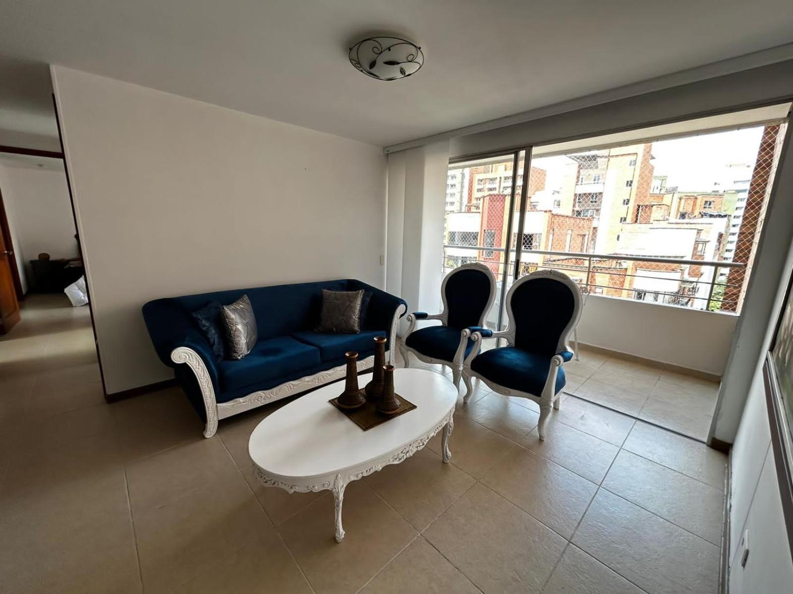 Bright and Modern Medellin Apartment