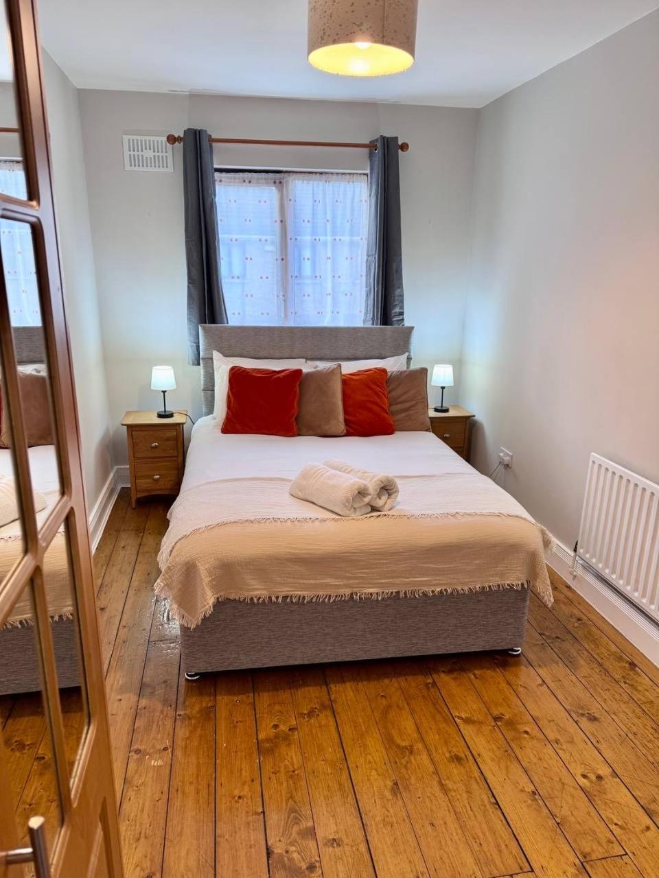 Central 2BD Townhouse in the Heart of Dublin 1