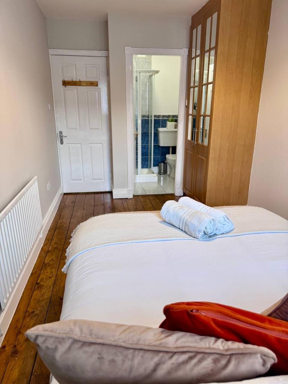 Central 2BD Townhouse in the Heart of Dublin 1