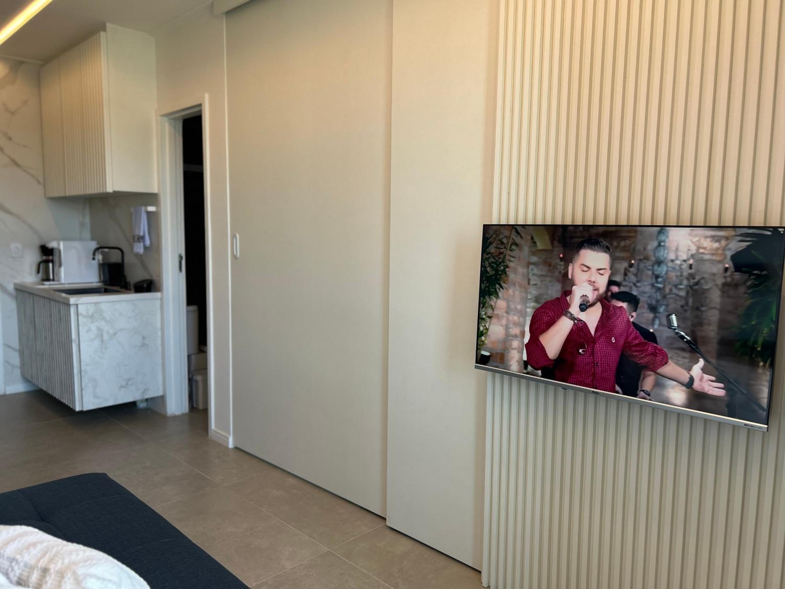 Flat de Luxo - Makia Beach - Muro Alto
