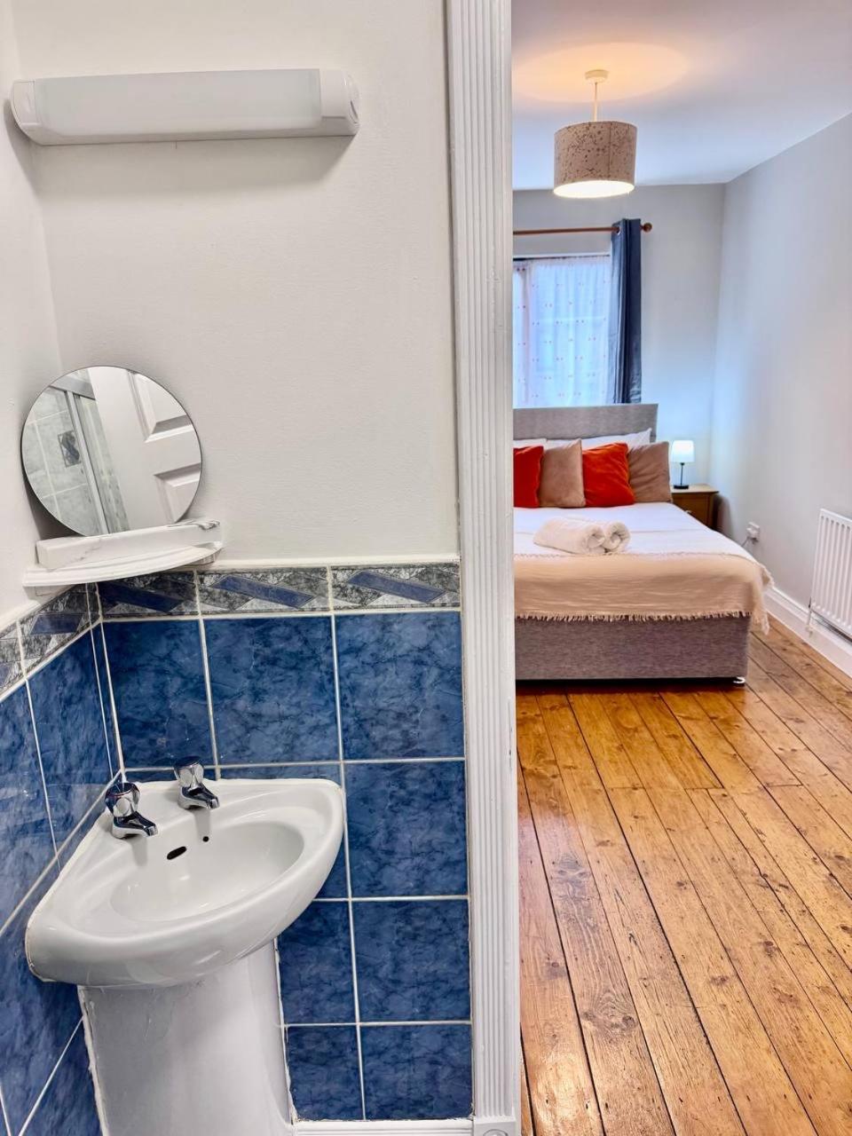 Central 2BD Townhouse in the Heart of Dublin 1