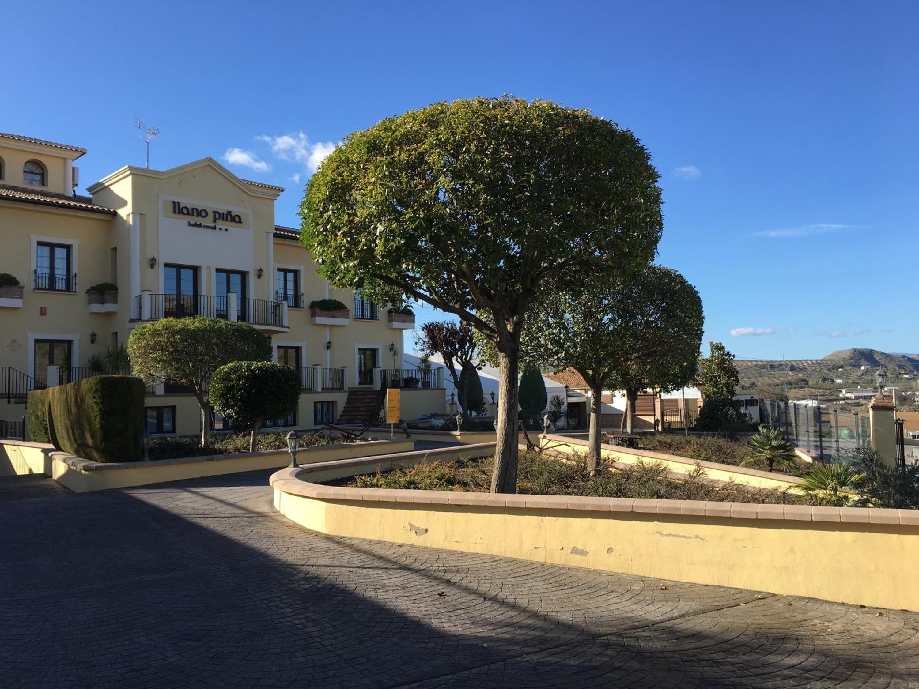 Hotel Rural Llano Piña