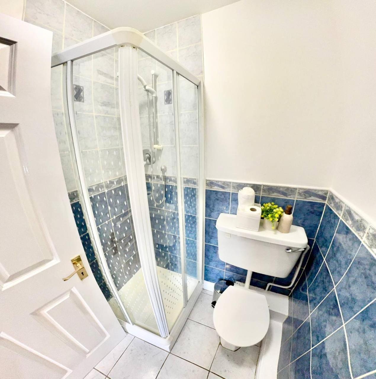 Central 2BD Townhouse in the Heart of Dublin 1