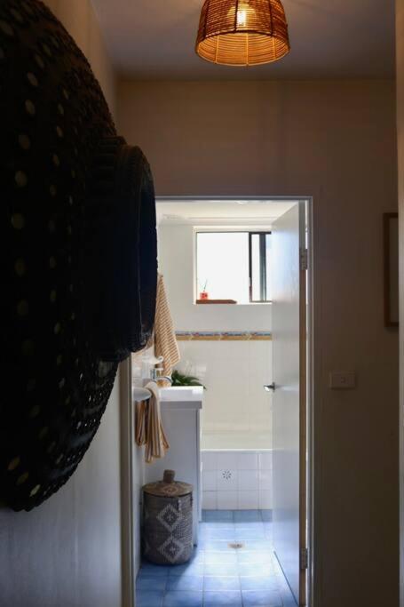 Dee why apartment on the beach with huge balcony