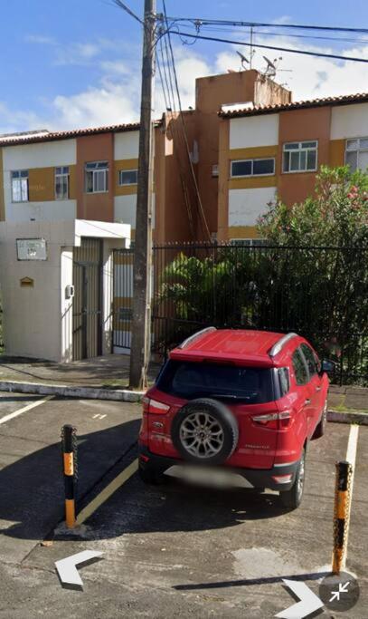 Apartamento dois quartos com acomodacoes para 4 pessoas