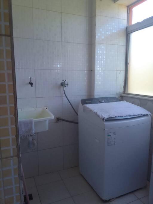 Apartamento dois quartos com acomodacoes para 4 pessoas