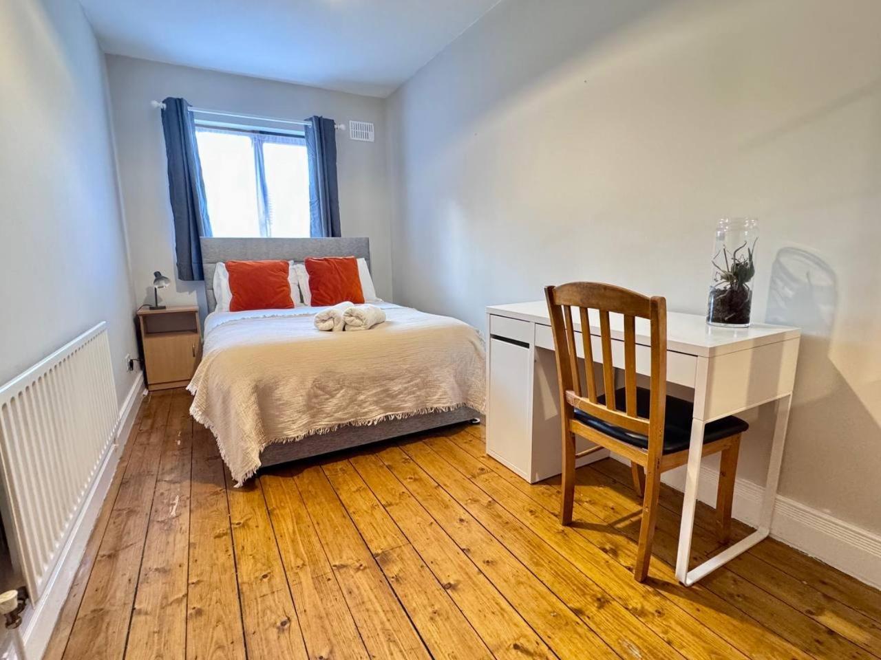 Central 2BD Townhouse in the Heart of Dublin 1