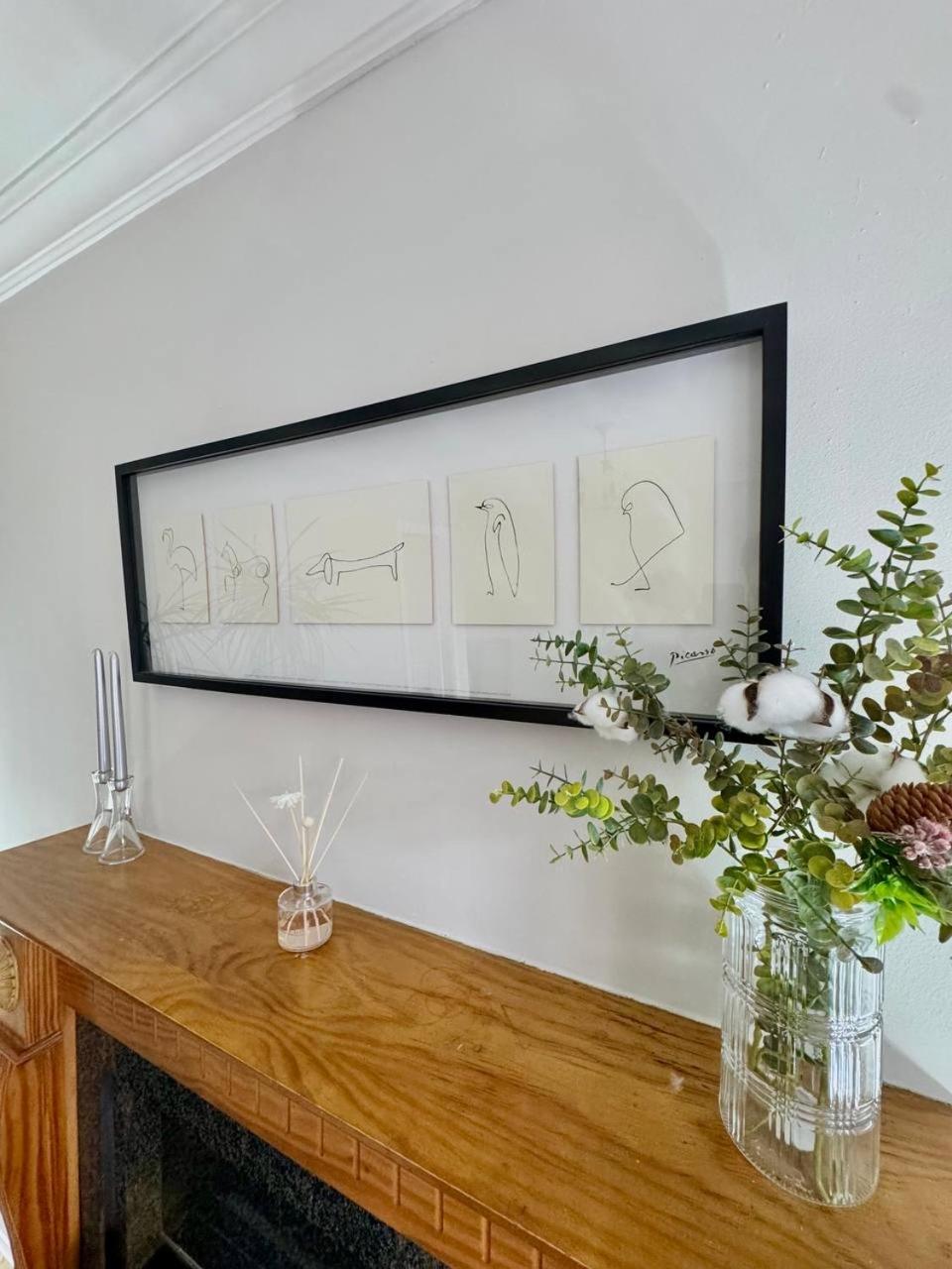 Central 2BD Townhouse in the Heart of Dublin 1