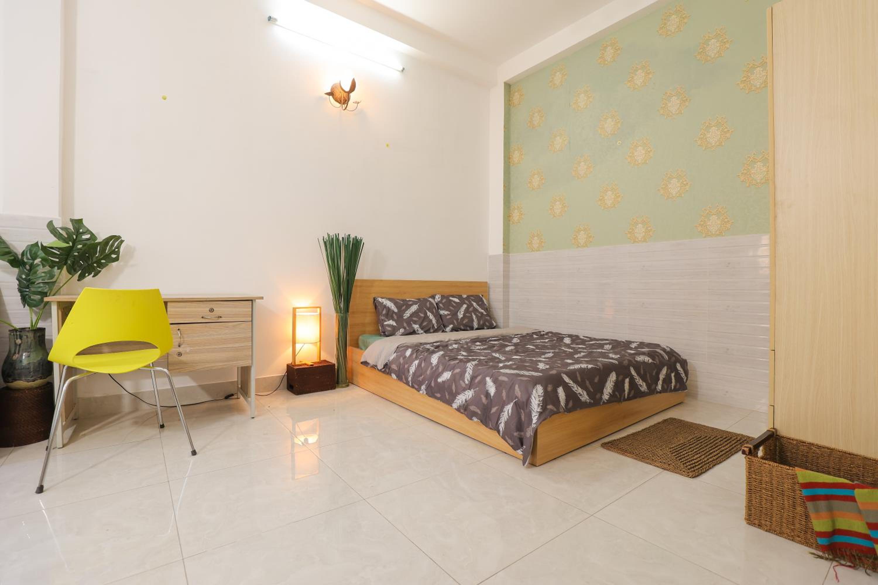 Cozy studio in Phu Nhuan District near District 1