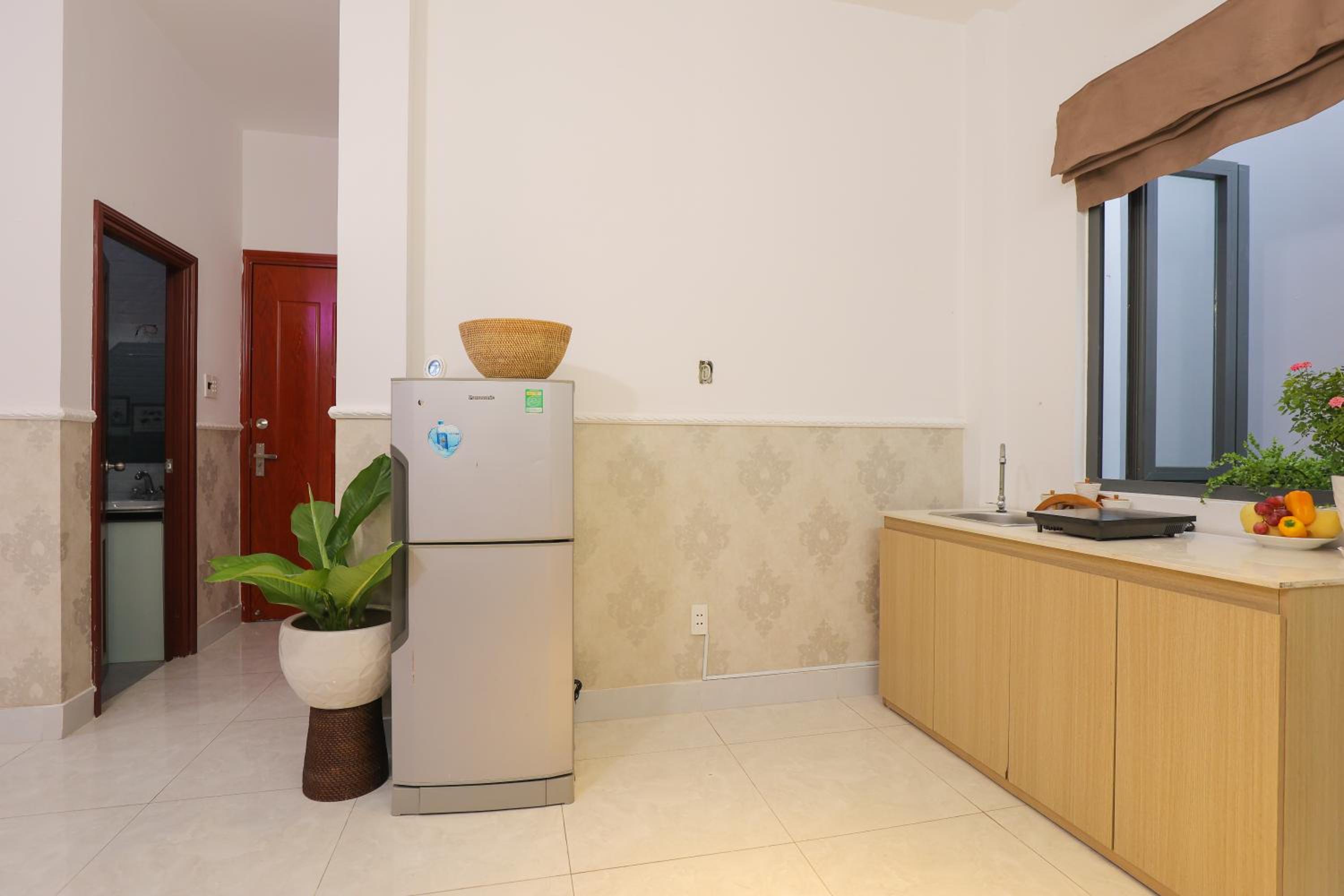 Cozy studio in Phu Nhuan District near District 1