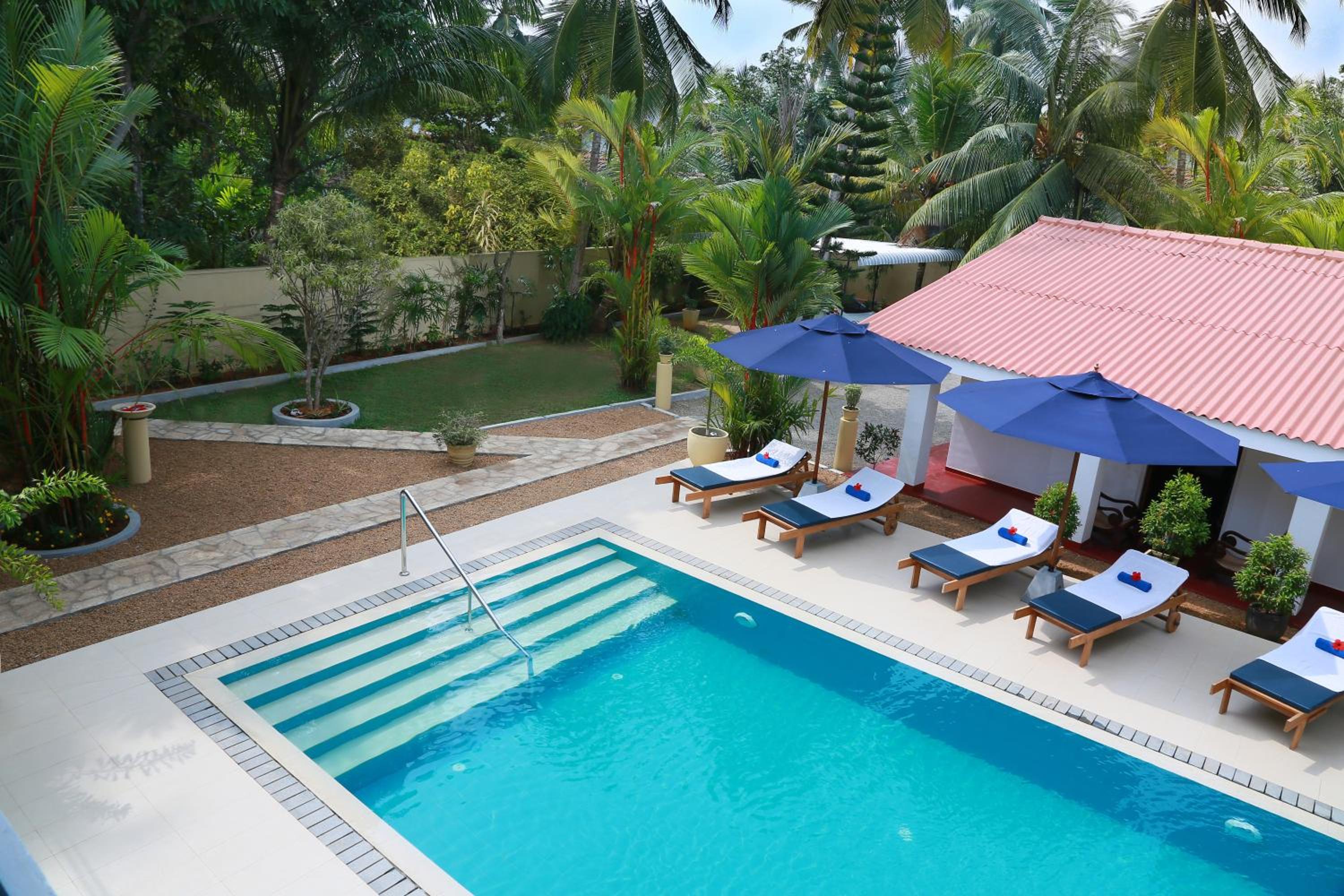 Sky and Sand Guesthouse view 5