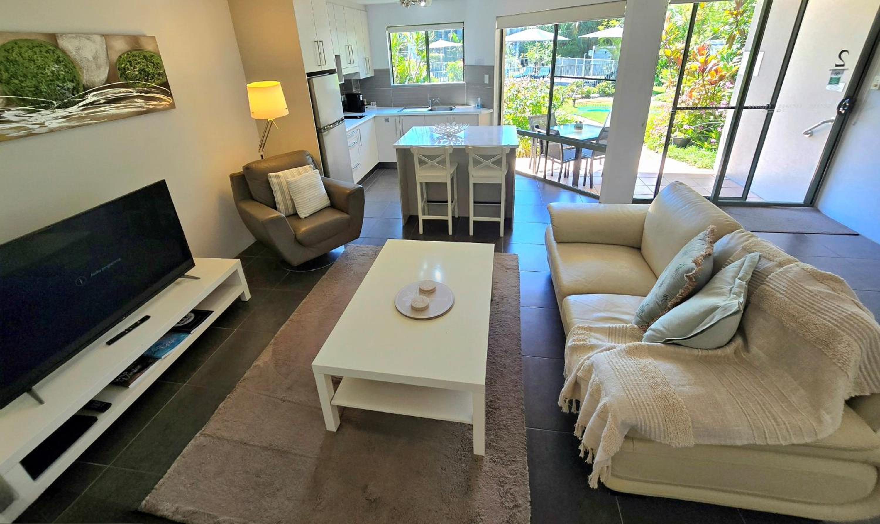Noosaville Vacations - Noosa River Retreat Holiday Apartments - Property Image 144