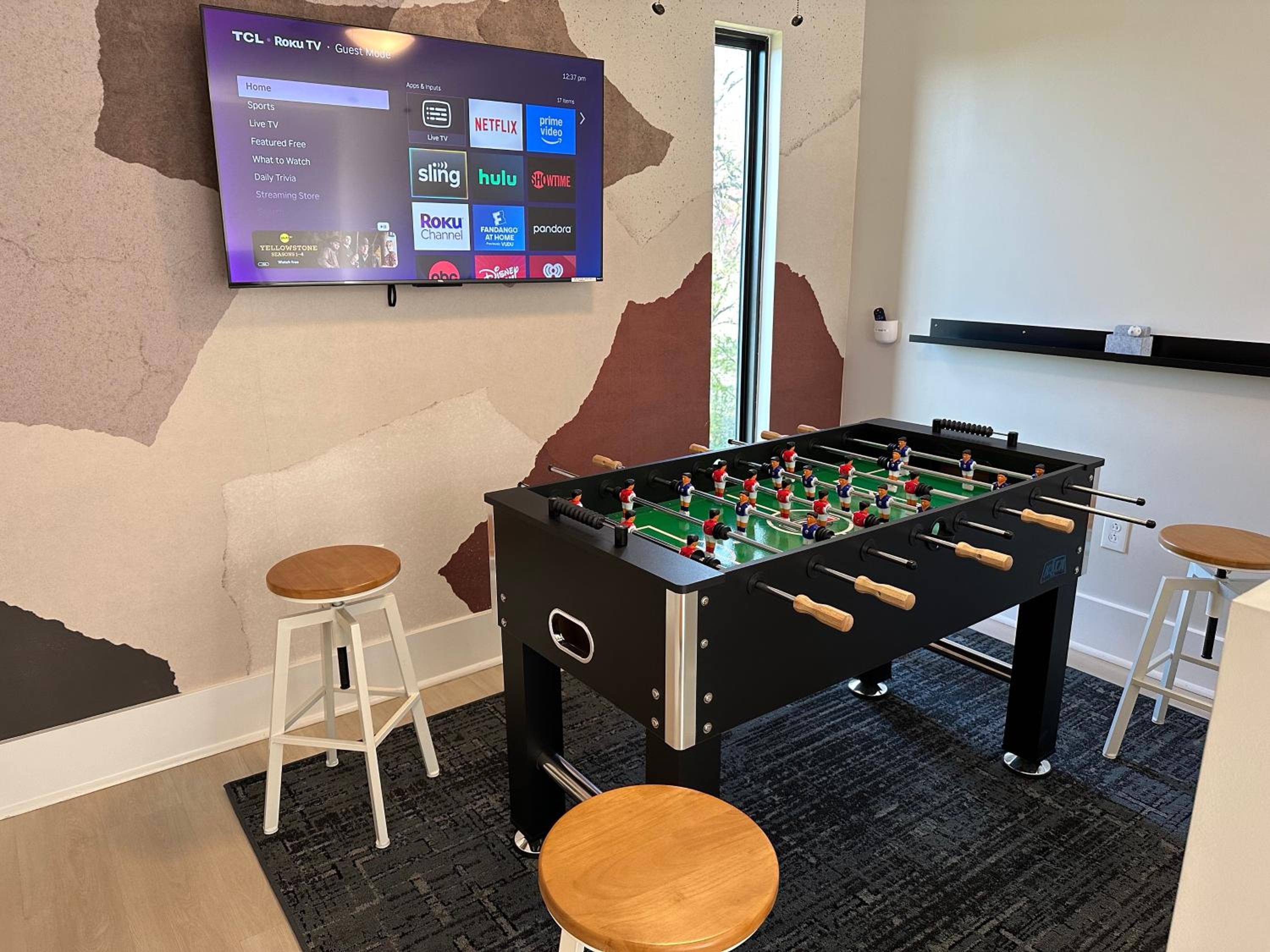 activities & amenities
