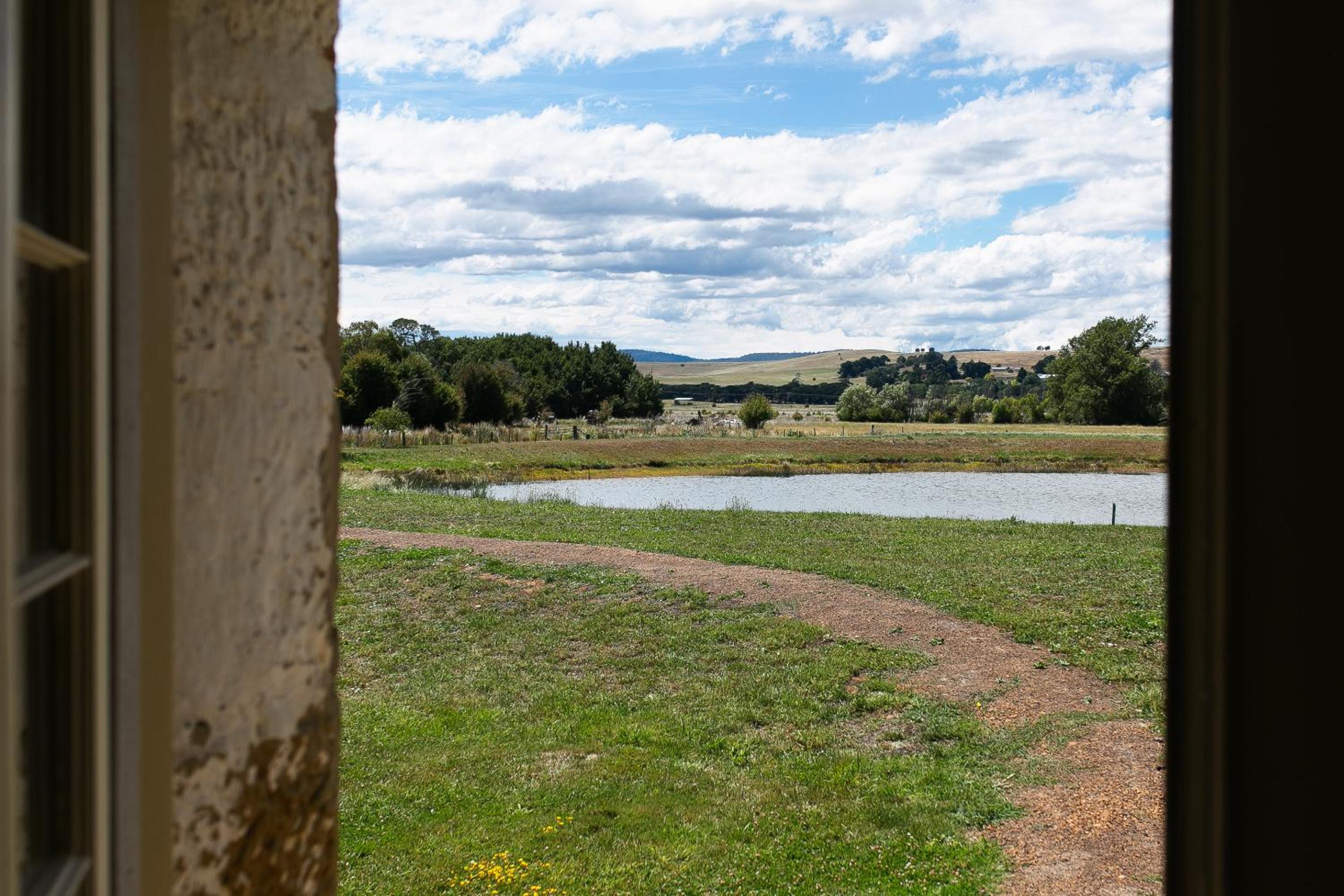 Historic Sandstone Ross Farmhouse