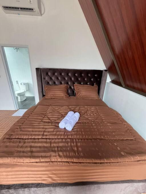 triangle arunika glamping view 3