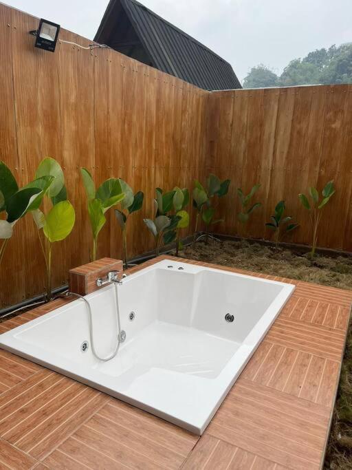 triangle arunika glamping view 4