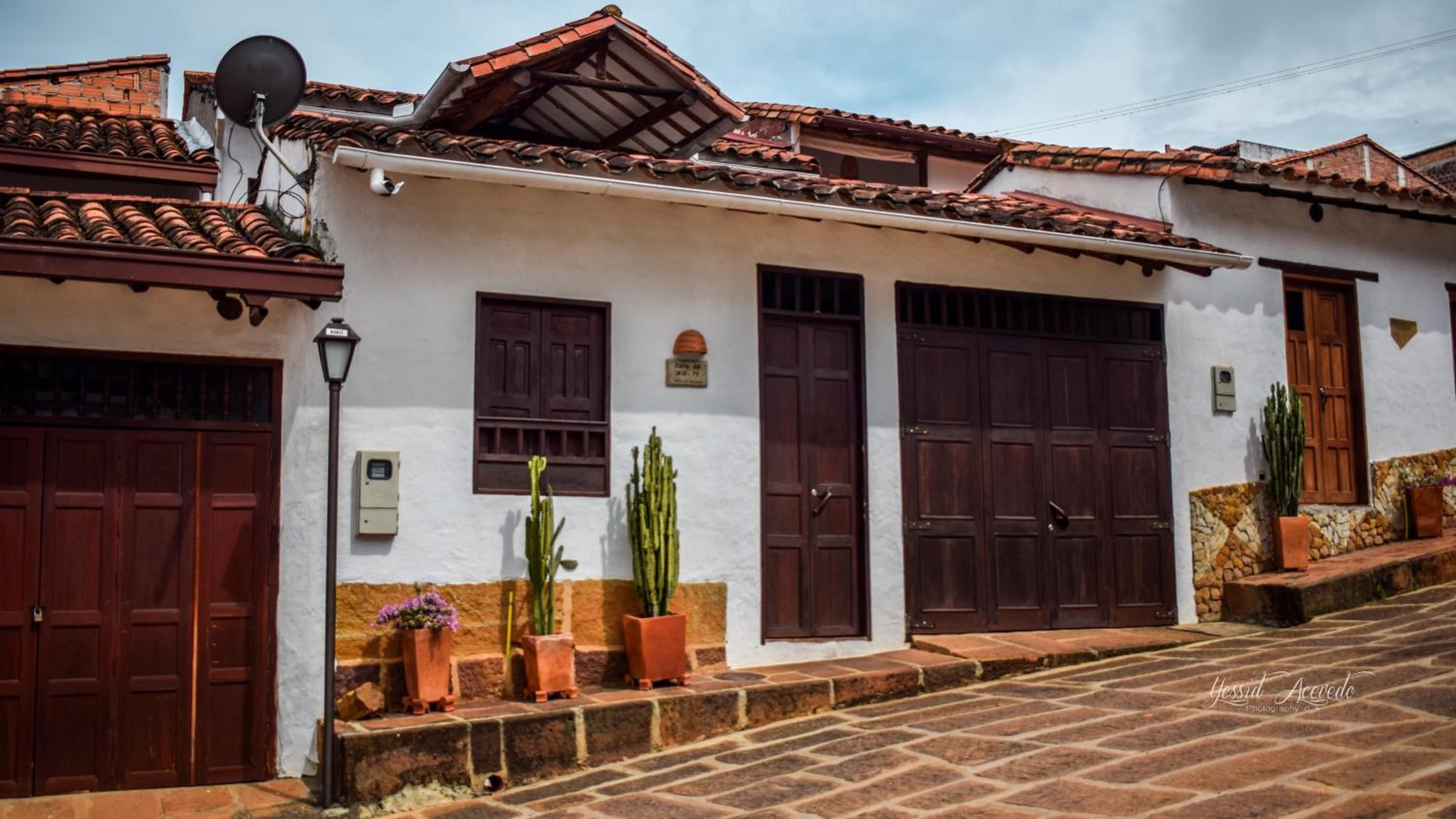 Casa de Huéspedes Samuel