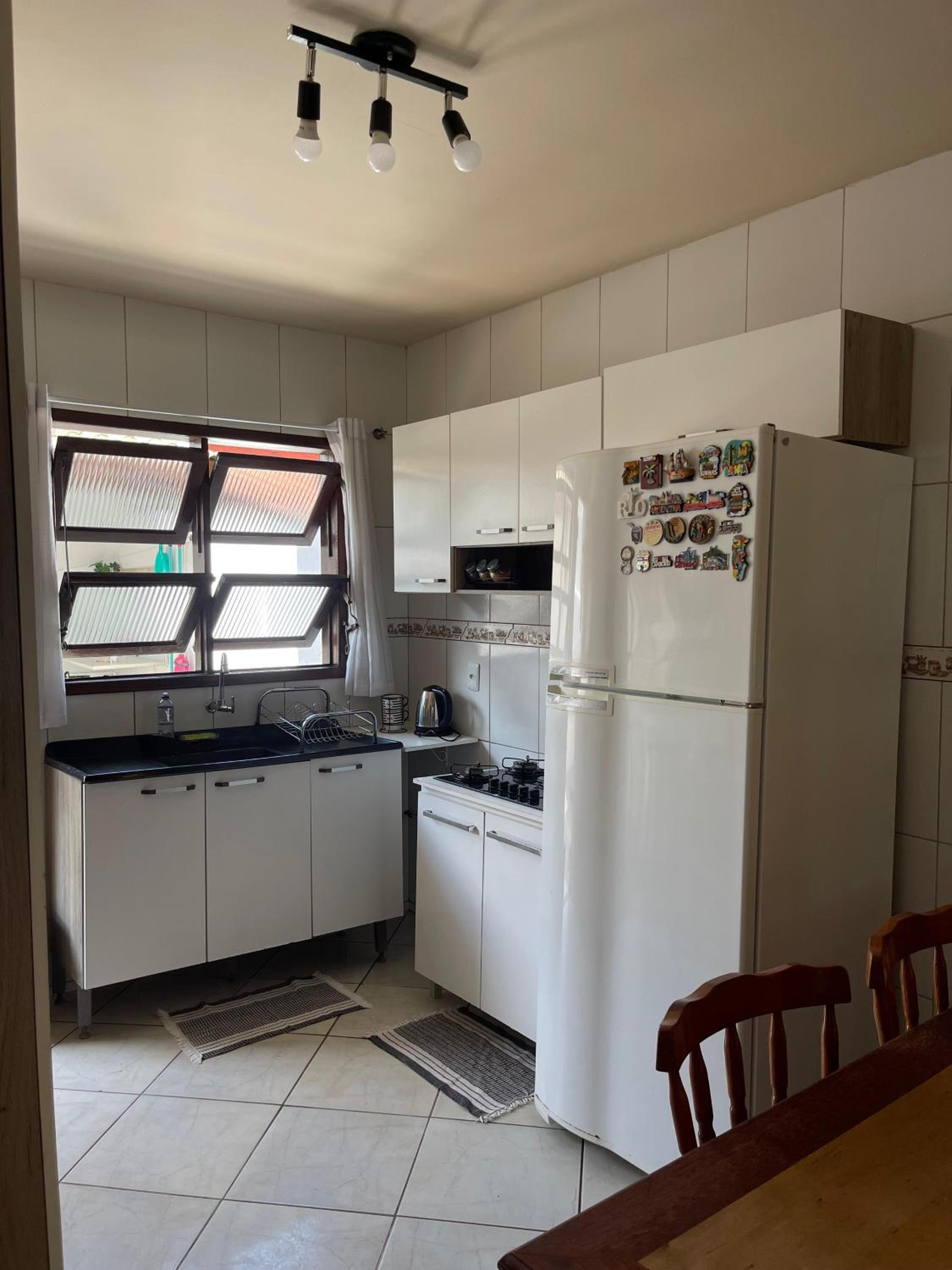 Casa com pátio na praia dos ingleses