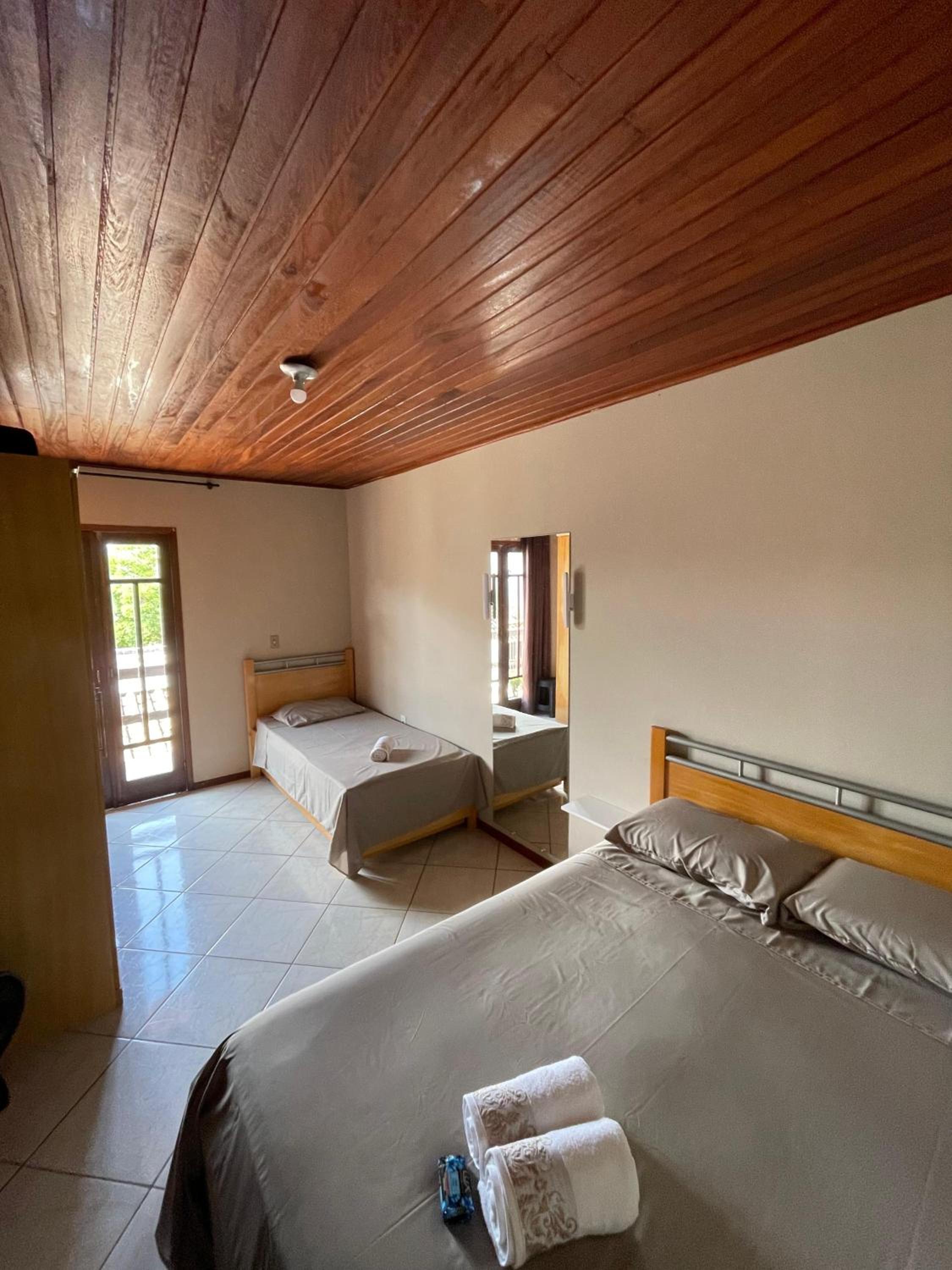 Casa com pátio na praia dos ingleses