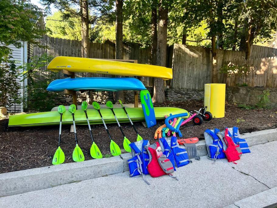 activities & amenities