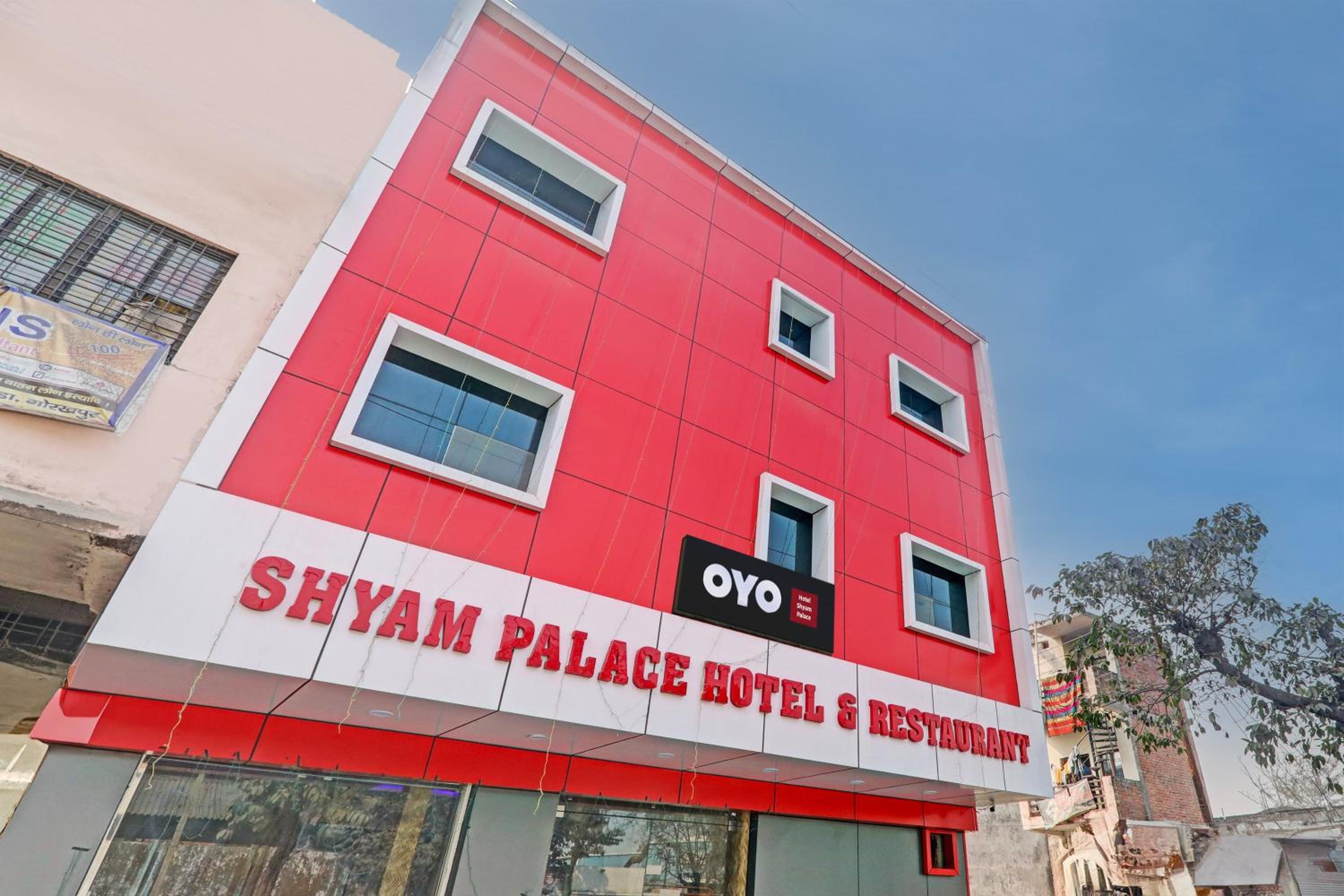 Hotel O Shyam Palace Hotel And Restaurant view 2
