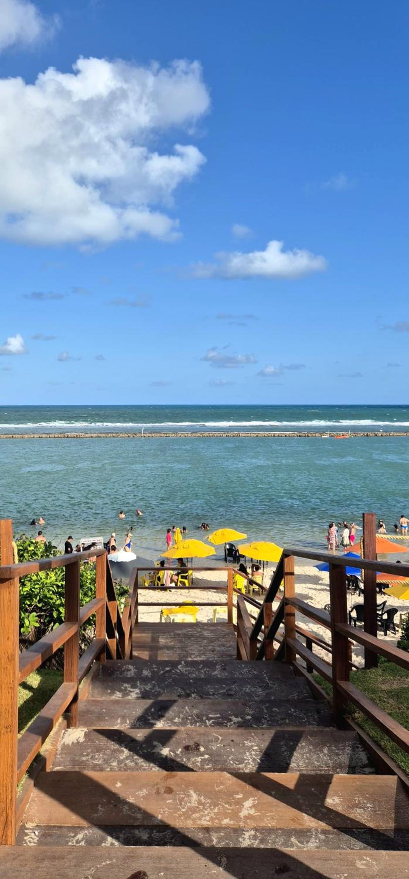 Gav Resort Flat 321 - Praia de Muro Alto, Porto de Galinhas