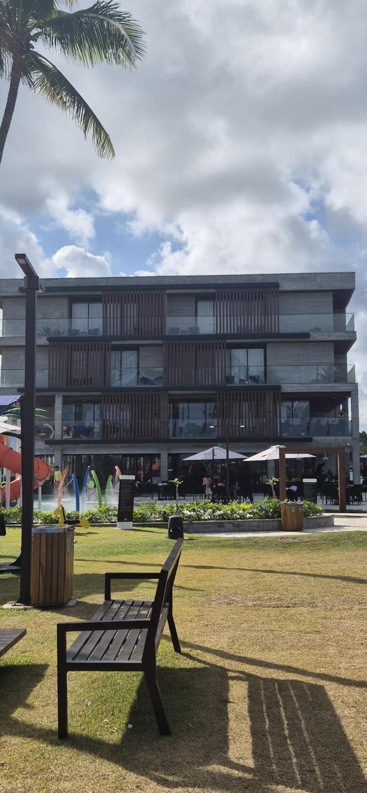 Gav Resort Flat 321 - Praia de Muro Alto, Porto de Galinhas