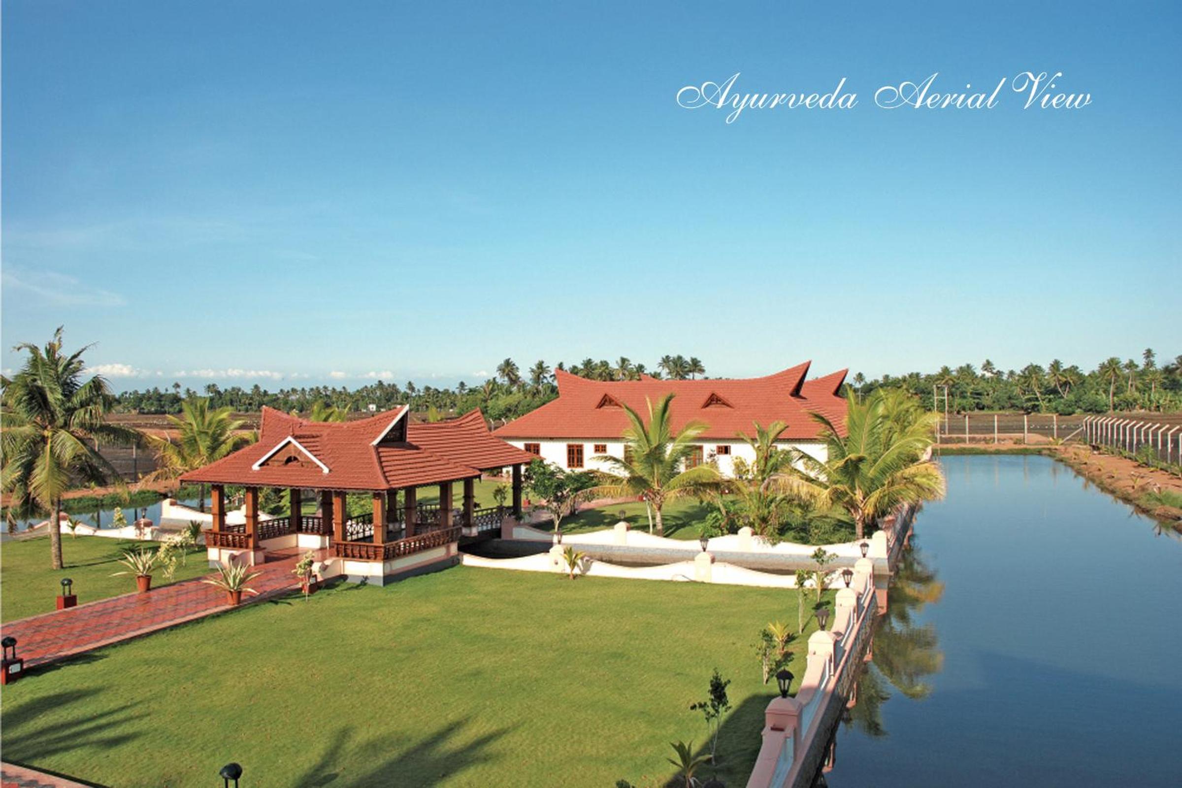 Sterling Lake Palace Alleppey Sterling Lake Palace Alleppey