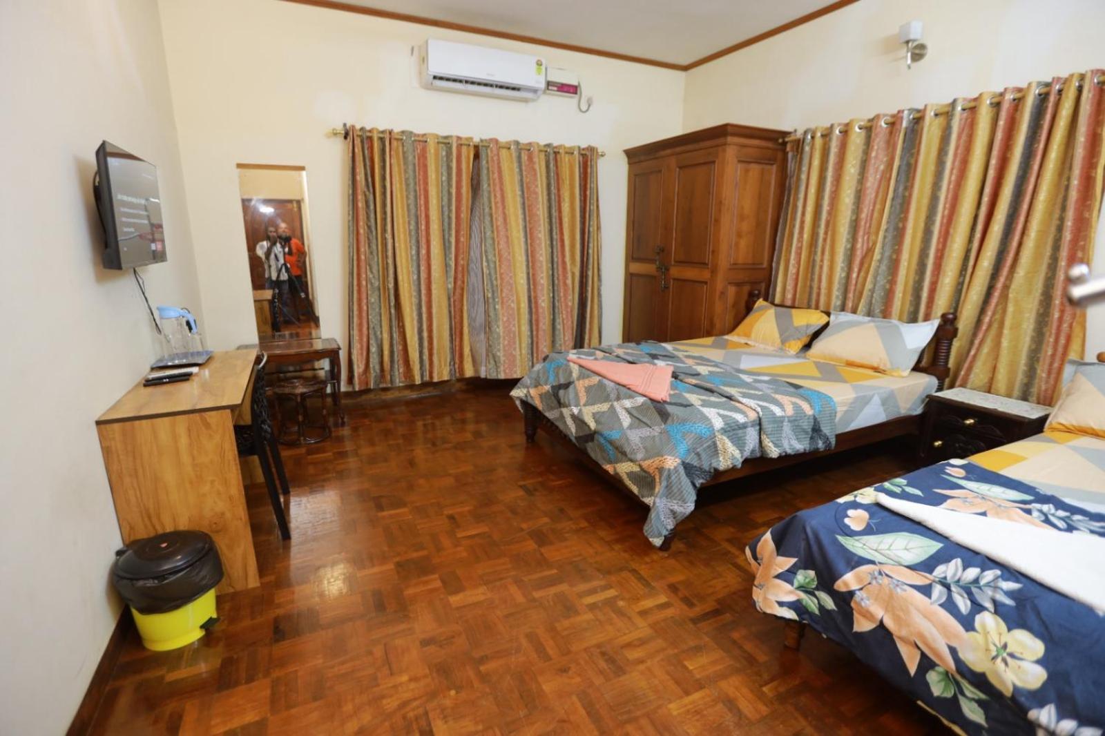 Ritu Homestay (The Second Wind) view 2