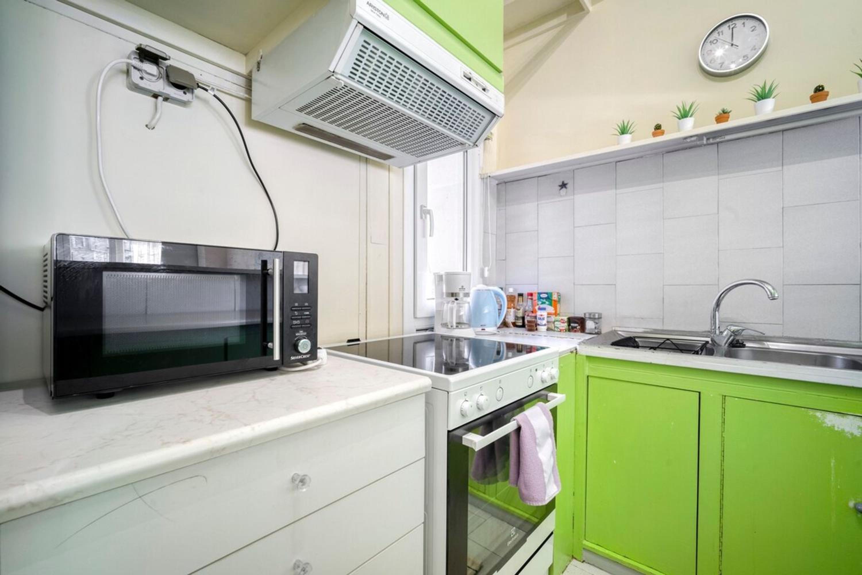 kitchen