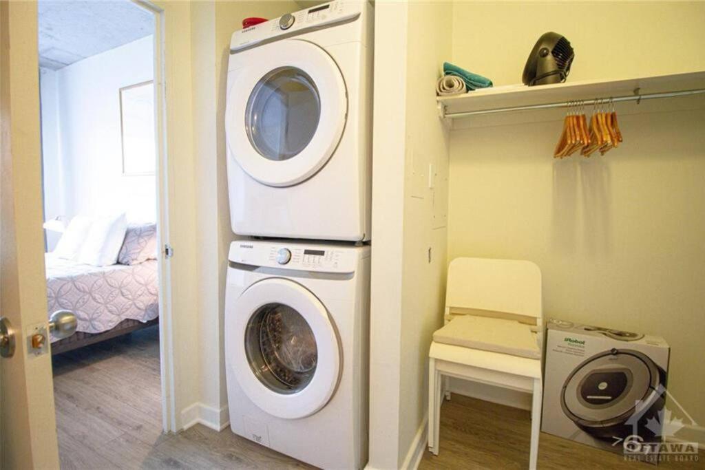 2 Bedroom Downtown Ottawa Condo