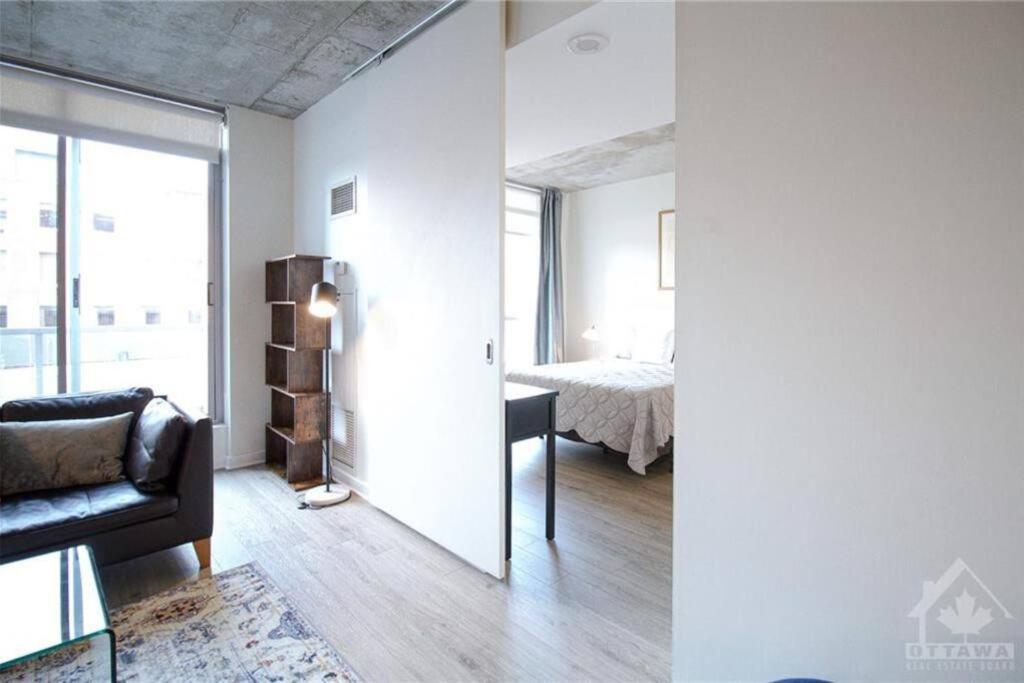 2 Bedroom Downtown Ottawa Condo