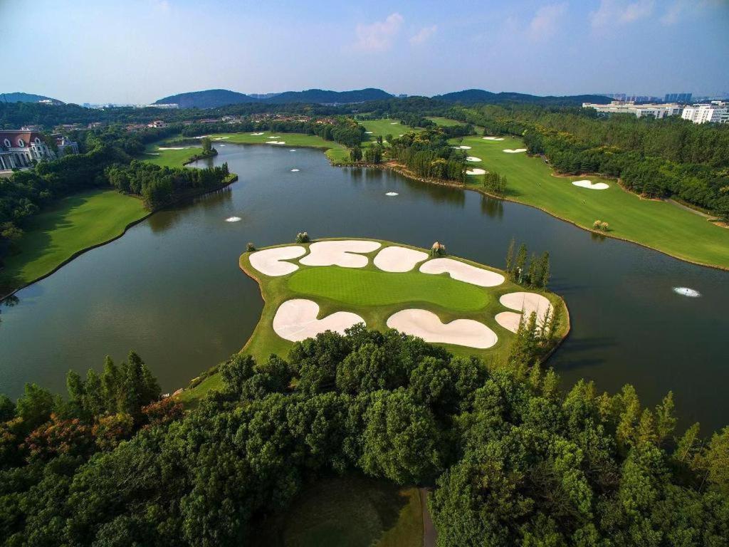 Suning Zhongshan Golf Resort